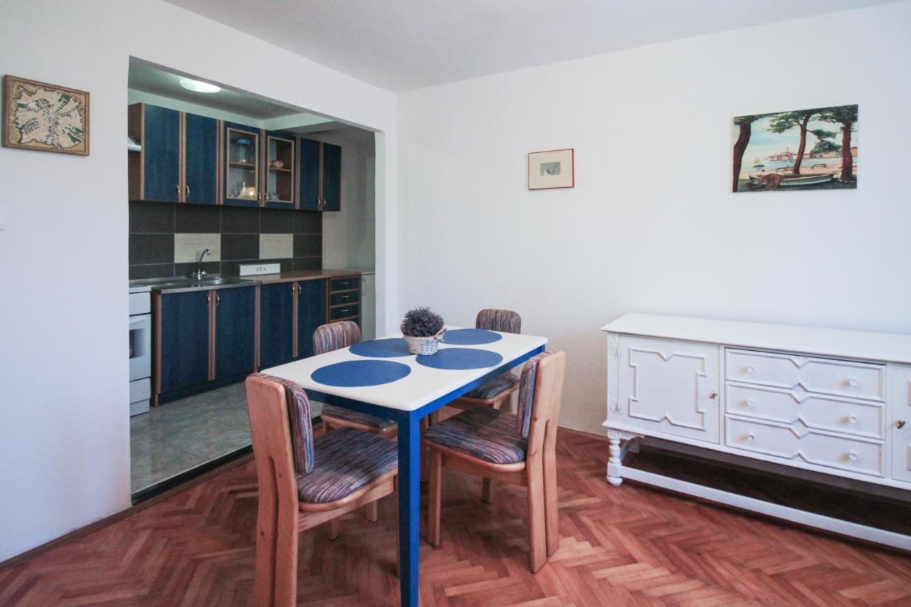 Apartment La Traviata With Parking Rovinj Exterior foto